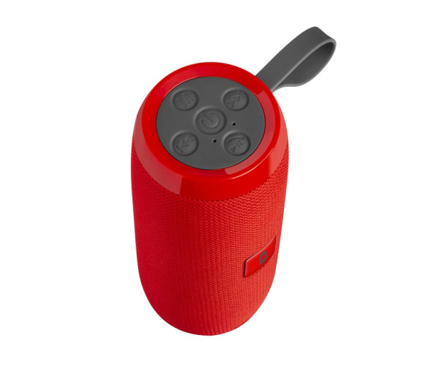 SBS GŁOŚNIK BT SBS Jam 10W Czerwony # - 1458537 - zdjęcie 2